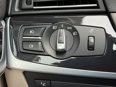 BMW 5er Gebrauchtwagen