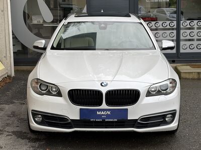 BMW 5er Gebrauchtwagen