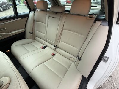 BMW 5er Gebrauchtwagen