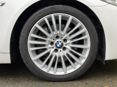 BMW 5er Gebrauchtwagen