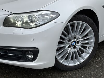 BMW 5er Gebrauchtwagen