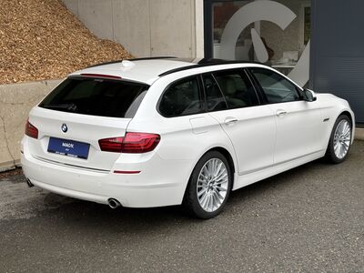 BMW 5er Gebrauchtwagen