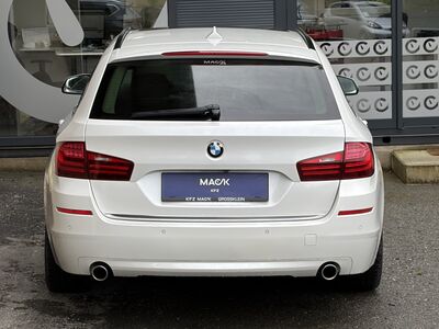 BMW 5er Gebrauchtwagen