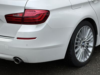 BMW 5er Gebrauchtwagen