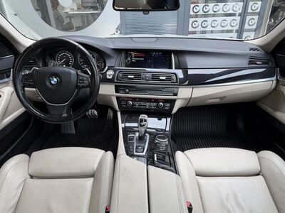 BMW 5er Gebrauchtwagen