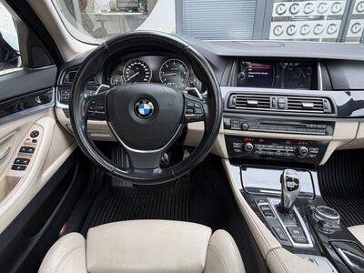 BMW 5er Gebrauchtwagen