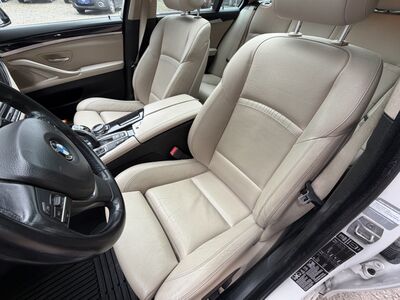 BMW 5er Gebrauchtwagen