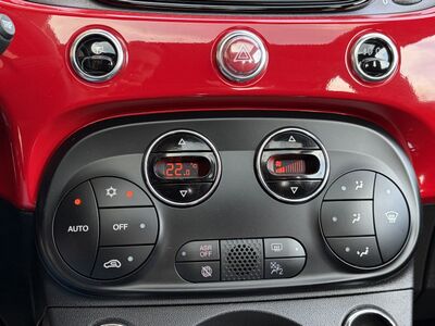 Fiat 500 Gebrauchtwagen