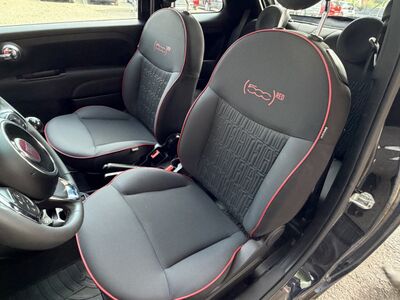 Fiat 500 Gebrauchtwagen