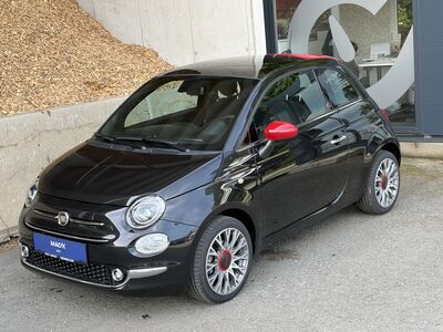 Fiat 500 Gebrauchtwagen Fiat 500 Gebrauchtwagen