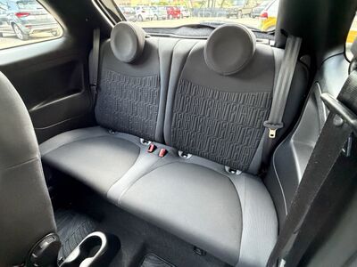 Fiat 500 Gebrauchtwagen