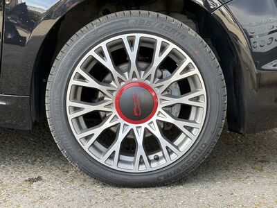 Fiat 500 Gebrauchtwagen