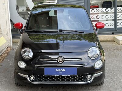 Fiat 500 Gebrauchtwagen