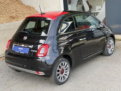Fiat 500 Gebrauchtwagen