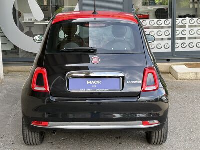 Fiat 500 Gebrauchtwagen