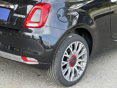 Fiat 500 Gebrauchtwagen