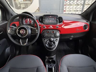 Fiat 500 Gebrauchtwagen