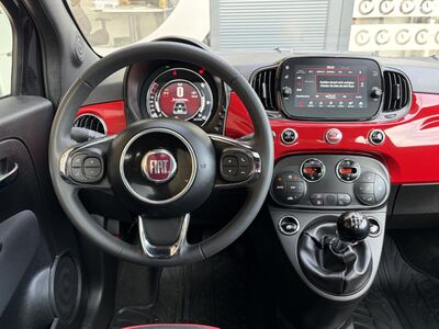 Fiat 500 Gebrauchtwagen