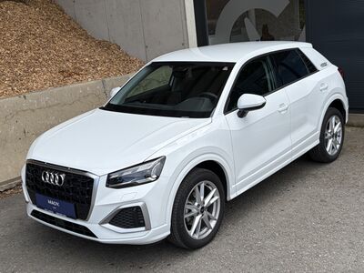 Audi Q2 Jahreswagen