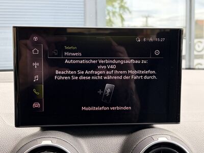 Audi Q2 Jahreswagen