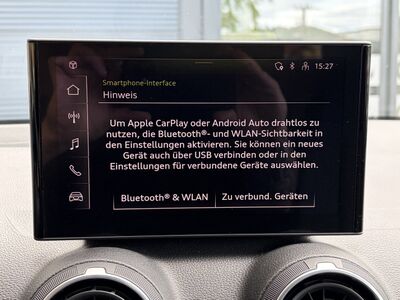 Audi Q2 Jahreswagen