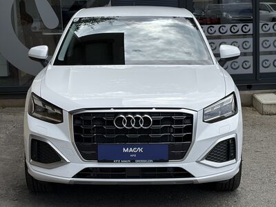 Audi Q2 Jahreswagen