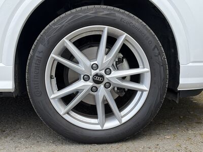 Audi Q2 Jahreswagen
