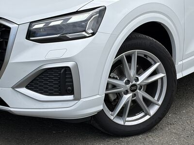 Audi Q2 Jahreswagen