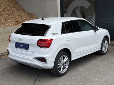 Audi Q2 Jahreswagen