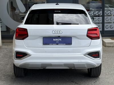 Audi Q2 Jahreswagen
