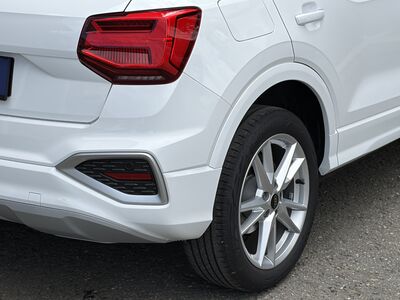 Audi Q2 Jahreswagen