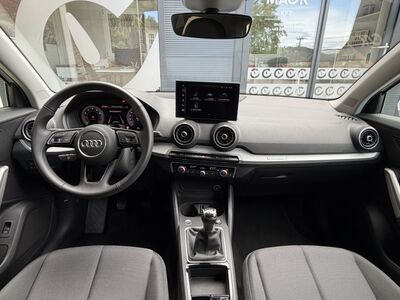 Audi Q2 Jahreswagen