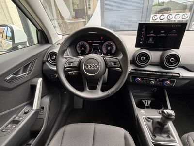 Audi Q2 Jahreswagen