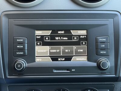 Seat Ibiza Gebrauchtwagen