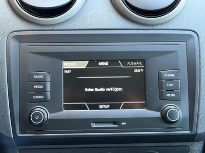 Seat Ibiza Gebrauchtwagen