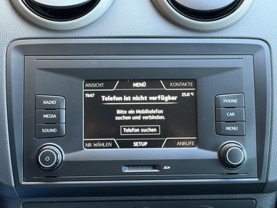 Seat Ibiza Gebrauchtwagen