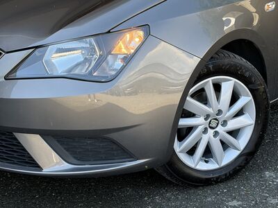 Seat Ibiza Gebrauchtwagen