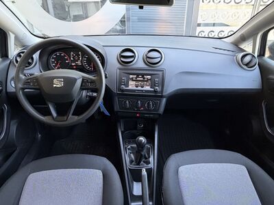 Seat Ibiza Gebrauchtwagen