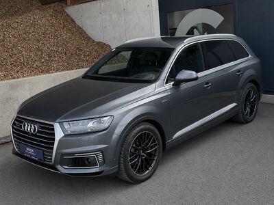 Audi Q7 Gebrauchtwagen Audi Q7 Gebrauchtwagen