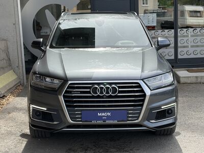 Audi Q7 Gebrauchtwagen Audi Q7 Gebrauchtwagen