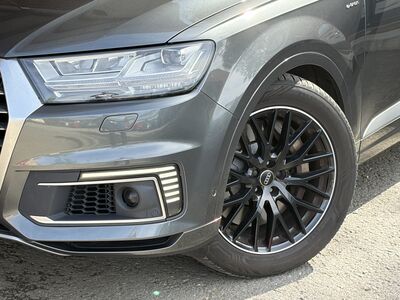 Audi Q7 Gebrauchtwagen Audi Q7 Gebrauchtwagen