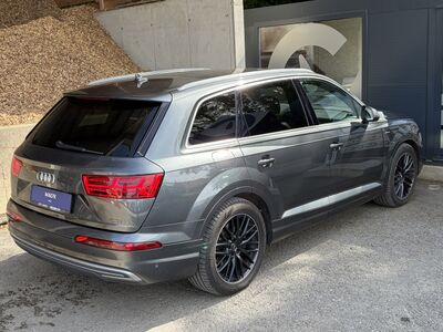 Audi Q7 Gebrauchtwagen Audi Q7 Gebrauchtwagen