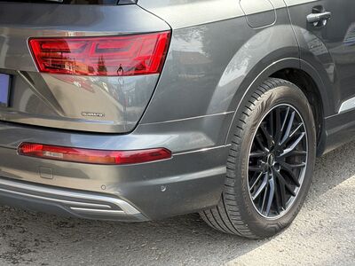 Audi Q7 Gebrauchtwagen Audi Q7 Gebrauchtwagen