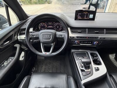Audi Q7 Gebrauchtwagen Audi Q7 Gebrauchtwagen