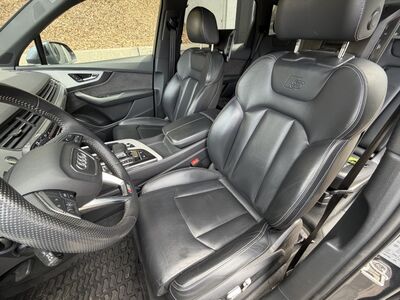 Audi Q7 Gebrauchtwagen Audi Q7 Gebrauchtwagen