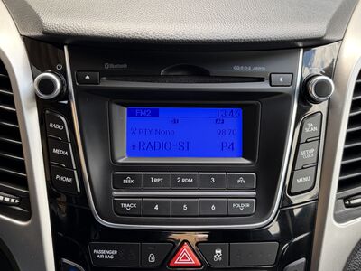 Hyundai i30 Gebrauchtwagen Hyundai i30 Gebrauchtwagen