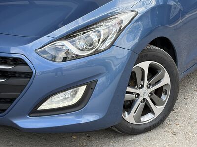 Hyundai i30 Gebrauchtwagen Hyundai i30 Gebrauchtwagen
