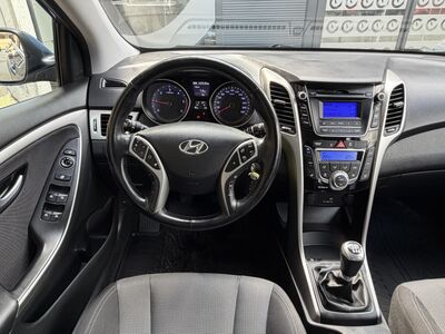 Hyundai i30 Gebrauchtwagen Hyundai i30 Gebrauchtwagen