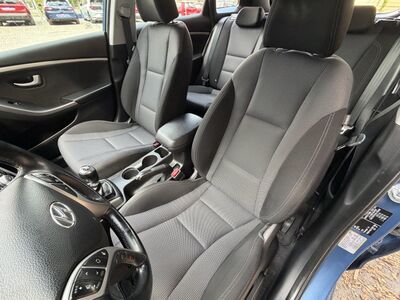 Hyundai i30 Gebrauchtwagen Hyundai i30 Gebrauchtwagen