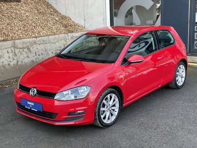 VW Golf Gebrauchtwagen VW Golf Gebrauchtwagen